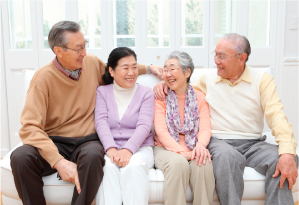 コミュニティスペース