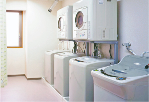 洗濯乾燥機