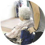 入居者様一人ひとりに合わせた手厚い介護