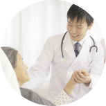 医療機関との連携が充実